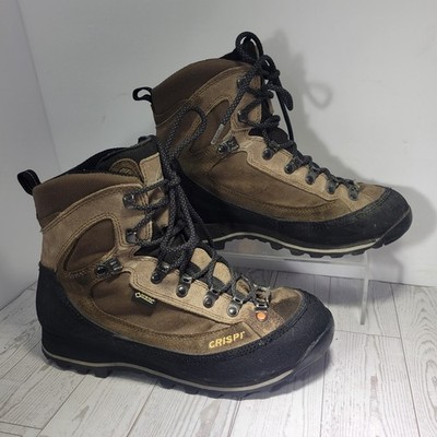 Crispi Summit GTX Mens Hunting Boots Hiking Boots US 8  display picture 2