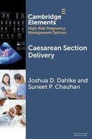Joshua D. Dahlke (U. A.) | Caesarean Section Delivery | Taschenbuch | Englisch