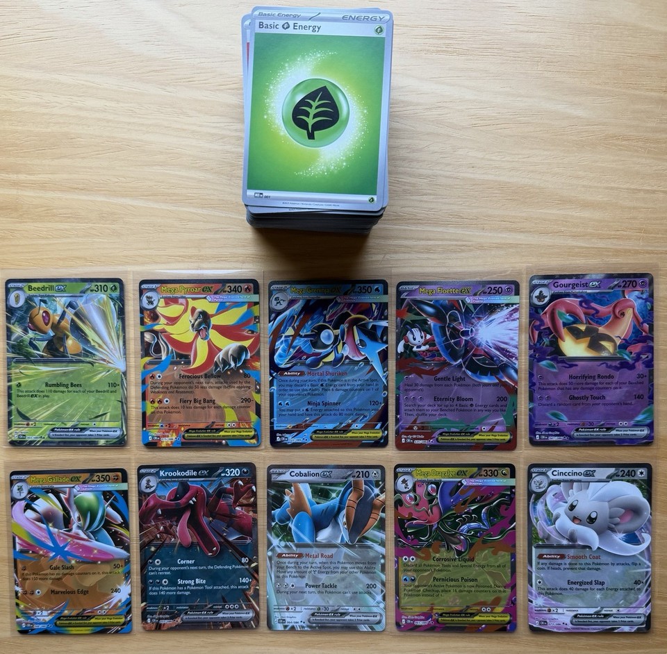 Chaos Rising 1-86 Complete Set With Ex Cards! | eBay