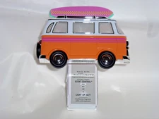 Bath Body Works VW SURF BUS  Scent Control Wallflower Plug Light - NOSTALGIC
