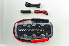 NEU NOCO Boost GB150 3000A UltraSafe Starthilfe Powerbank 12V Lithium Booster