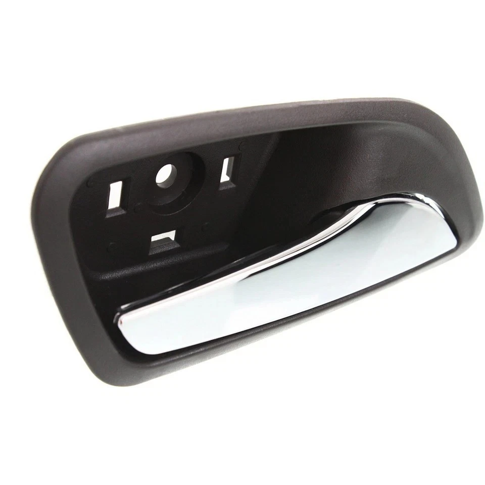 Front or Rear Brown w/Chr Lvr 2Pcs Set For 2011-15 Chevy Cruze Sedan Door Handle Foto 3 de 4