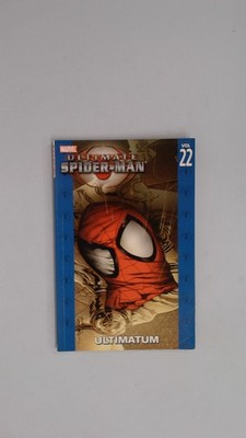 Ultimate Spider-Man Volume 22: Ultimatum TPB (Ultimate Spider-Man