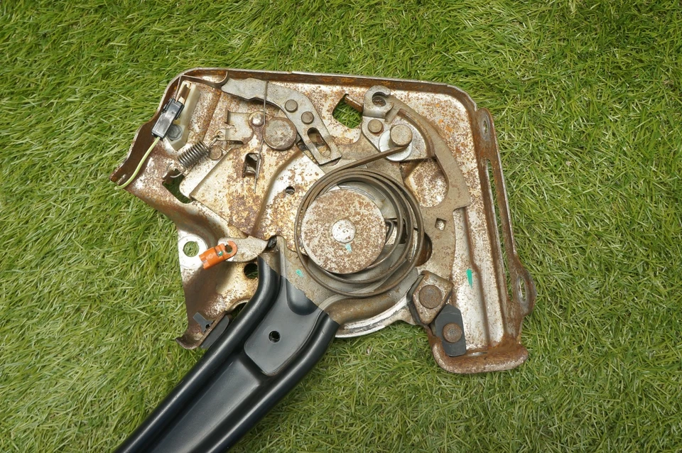 98-99 Dodge Ram Truck Foot Emergency Parking Brake Pedal Assembly 52009758AA OEM - Imagem 2 de 4