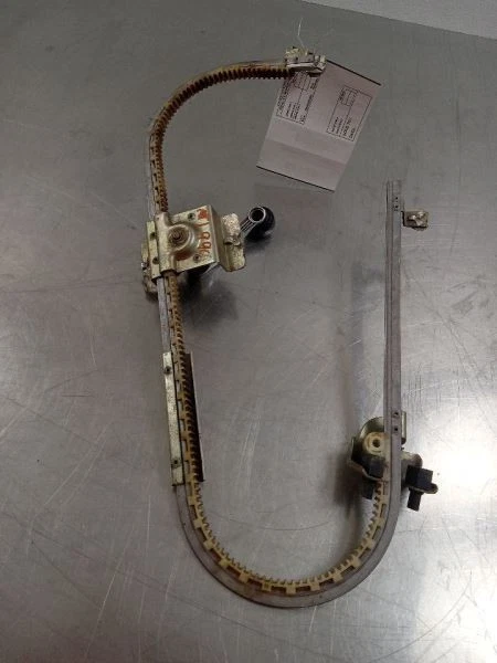 Regulador de ventana trasera izquierda del conductor compatible con 82-89 ARIES 1622004 Regu de ventana de puerta trasera Foto 3 de 4