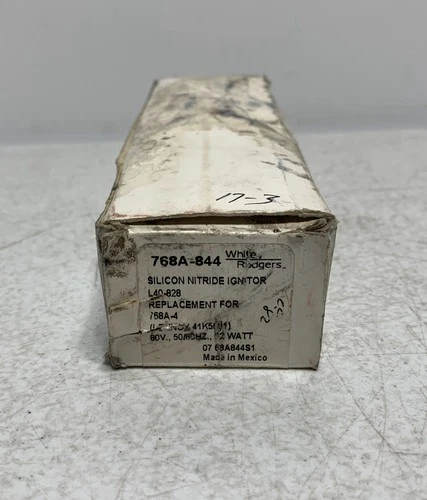 Emerson 768A-844 Silicon Nitride Ignitor 80V 2-Watt