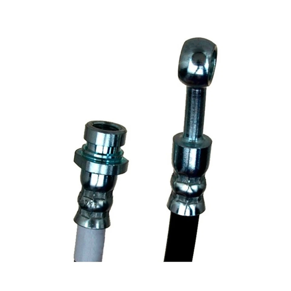 Manguera hidráulica de freno ACDelco original para Hyundai Accent 2006 2007 lado del pasajero Foto 2 de 4