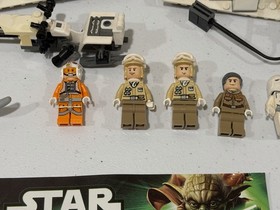 LEGO Star Wars: Battle of Hoth 75014 (2013)