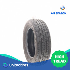 Used 22565r17 Bridgestone Dueler Hp Sport As 102h - 932