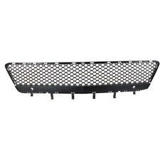 Bumper Grille For 2010-2013 Mercedes Benz E63 Amg Center Textured Black Plastic Bumper Grille For 2010-2013 Mercedes Benz E63 Amg Center Textured Black Plastic