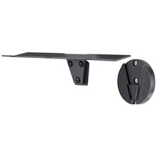 Westcott Float Wall Mount Light Stand Hanger Kit by Lindsay, Black