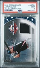 2018 Topps Update All-Star Stitches #ASTAJ Aaron Judge All-Star Stitches PSA 9