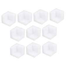 Foam Corner Protector 2.2x2.2x2.2 Inch Polyethylene Edges Guard for Moving Pa...