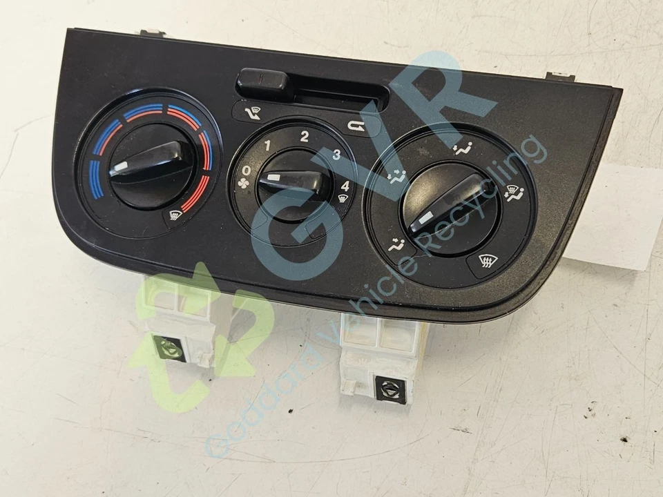 CITROEN Nemo Multispace Hdi 8v A Heater Control Panel N/A - Image 2 of 4