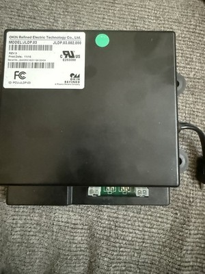 Okin Refined - JLDP.03 - Control Box - JLDP.03.021.002