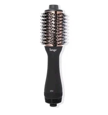 L'ANGE HAIR Le Volume 2-in-1 Titanium Blow Dryer Brush | Hot Air Brush for Hair