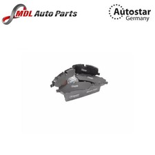 AutoStar Germany Front Brake Pads LR019618 for Land Rover Range Rover Sport LR3