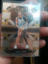 2024 Panini Select WNBA - Concourse Angel Reese #5 (RC)