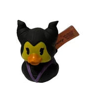 Disney - Maleficent - Sleeping Beauty - Rubber Duck - Approx 3" High - Halloween