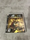 Genji: Days of the Blade (Sony PlayStation 3, 2006) PS3 Complete CIB + Reg Card