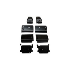 For Chevy Nova 1969-1971 Sherman 780-46b Bucket Seat Mounting Bracket Set