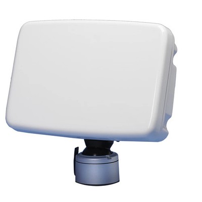 Scanstrut Scanpod Slim Deck Pod - Up to 8'' Display - White