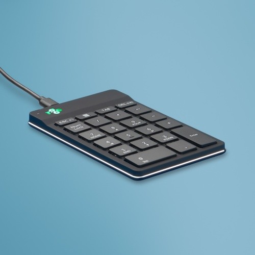 R-Go Numpad Break, Kabelgebunden, Schwarz - Image 2