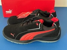 PUMA Mens Composite Toe Athletic Work Shoe To...