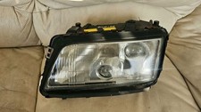 Original Audi A8 S8 D2 4D 1998 Vorne Links Frontscheinwerfer 1305235230