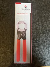 TOOLCRAFT Rohrabschneider 28 mm NEU/ OVP
