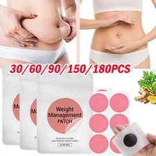 Weight-loss GLP-1 Patches Slimming Patches Weight Management Tools 2025 HOT US