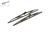 Wischblatt Scheibenwischer Set für Opel Astra F Classic Caravan T92 CC ab 99->