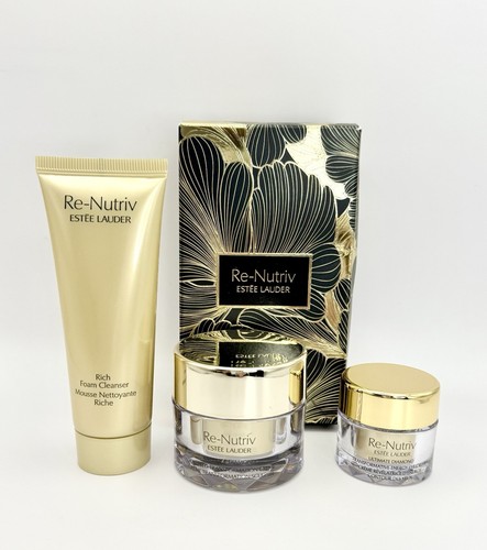 Re-Nutriv Estee Lauder Ultimate Diamond Trio set - New in Box - Bild 2 von 5