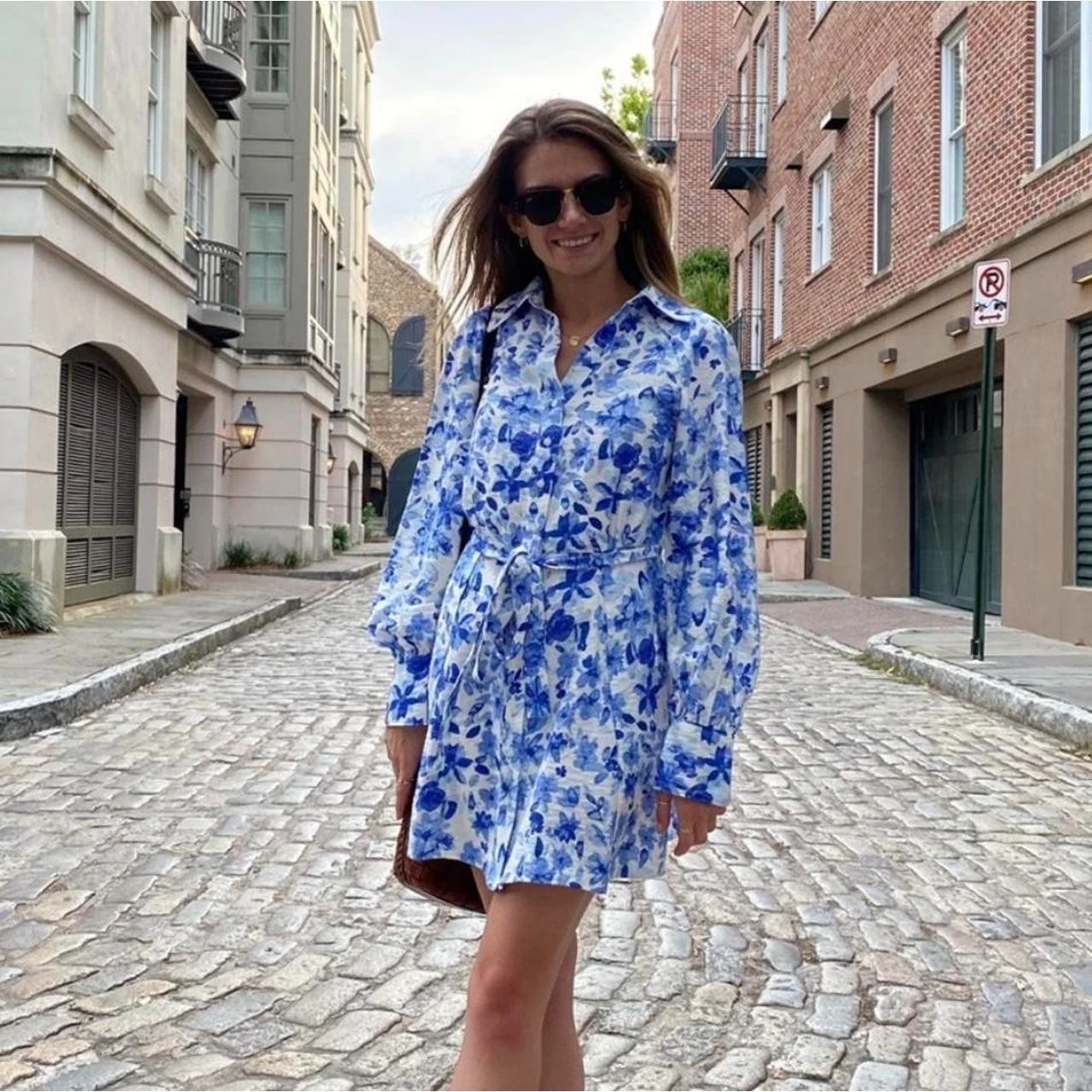 h and m long shirt dress Shirt Dresses | Denim, Oversized, Long & Belted