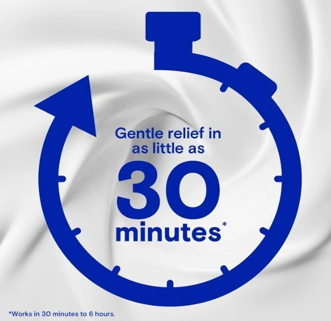 Phillips’ Milk of Magnesia Laxante Líquido, Sabor Cereza Salvaje, 26 OZ PAQUETE DE 1 Foto 4 de 4