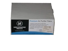 Merchandise Mecca Premium Air Purifier Filters To Replace Idylis B Hepa Filters
