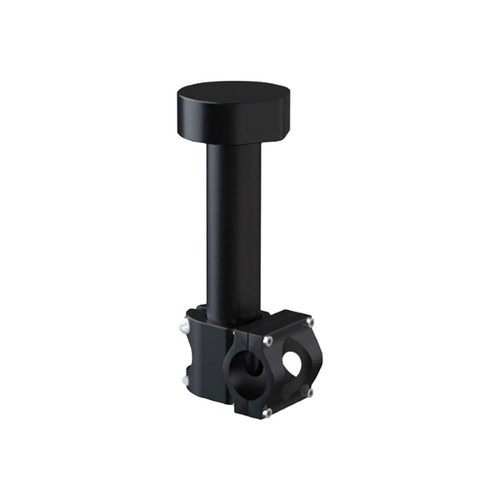 Heavily Built Adjustable Angle Base for Securely Holding For Starlink Mini - Afbeelding 10 van 12