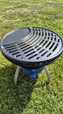 Campingaz Party Grill CV Kocher + volle CV 470 Gaskartusche Gasgrill