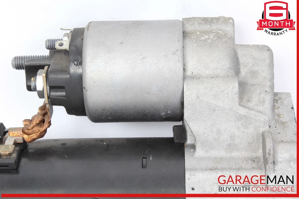 Motor de arranque Bosch 2769062300 fabricante original Mercedes W212 E350 SLK350 12-18 Foto 4 de 4