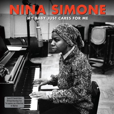 Nina Simone - My Baby Just Cares For Me (2LP Gatefold Vinyl Edition) NEW/SEALED