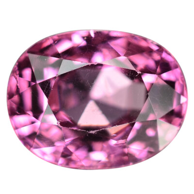 2.06 Ct. Magnificent Intense Pink Spinel Loose Gemstone WITH GLC CERTIFY