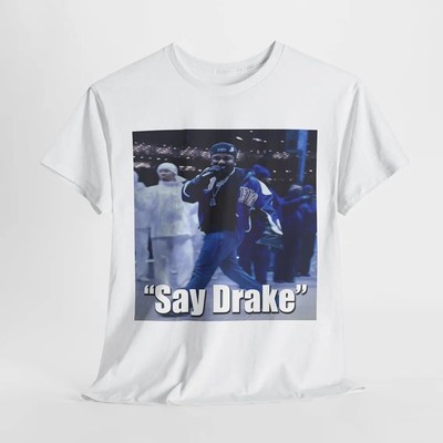 SayDrake K-Dot Super Game LIX TheyNot Like Us T-Shirt Gift Full Size S-4XL