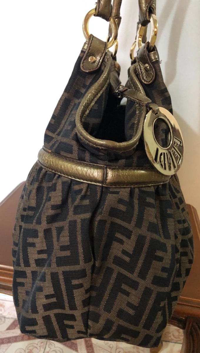 Fendi small shop bag price
