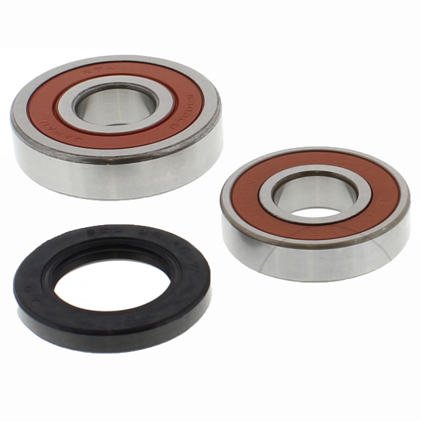 Set Cuscinetti Ruota Per VW Transporter T4 | 2 Cuscinetti Anteriori/Posteriori | Con Bulloni E Dadi - Foto 3