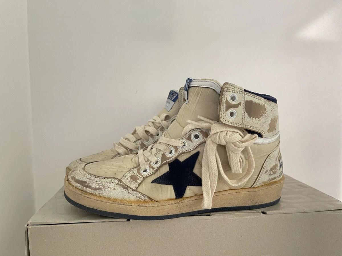 GOLDEN GOOSE Women Sky Star Sneaker * 36, 37, 38, 39, 40
