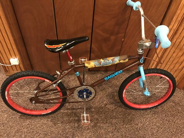 MESINGER サドル　old bmx Mesinger Seat Old School BMX Blue 70s 80s Diamond Quilted