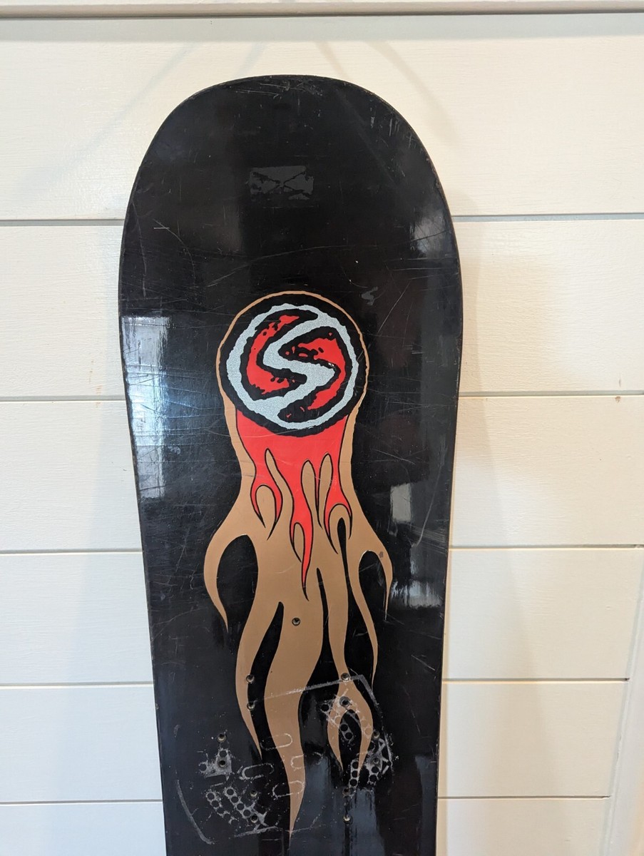 SIMS シムス スノーボード ヴィンテージ フェイキー ファイヤーパターン FAKIE – SIMS SNOWBOARDS JAPAN