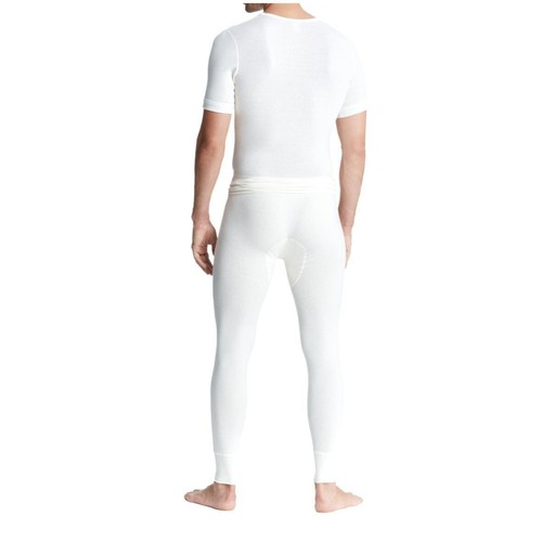 Sangora by Conta Herren lange Unterhose Angora/Baumwolle Eingriff Hose lang - Bild 4 von 6