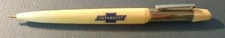 Vintage CHEVROLET SPEARFISH MOTOR SOUTH DAKOTA DEALER AD Eversharp PEN Car Auto