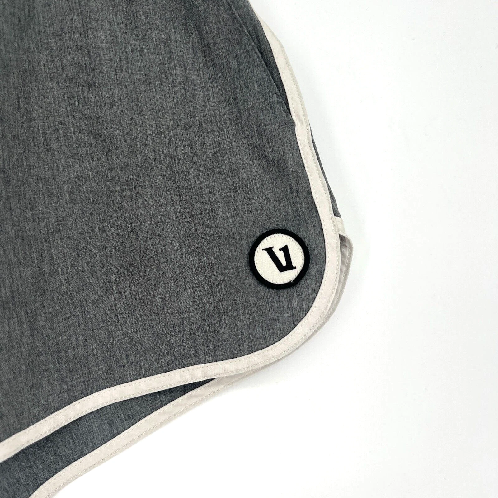 vuori tavi mini athletic athleisure workout shorts